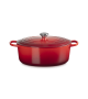Cocotte Ovale Evolution 33 Le Creuset Cazuela Ovalada
