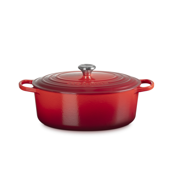 Cocotte Ovale Evolution 33 Le Creuset Cazuela Ovalada