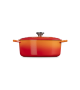 Cocotte Ovale Evolution 35 Le Creuset Casserole