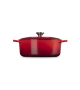 Cocotte Ovale Evolution 35 Le Creuset Casseruola Rotonda