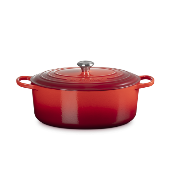 Cocotte Ovale Evolution 35 Le Creuset Casserole