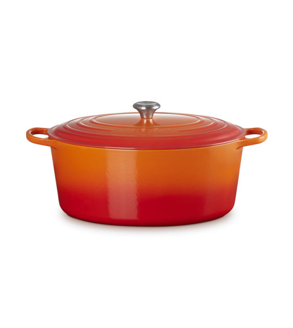 Cocotte Ovale Evolution 40 Le Creuset Casseruola Ovale