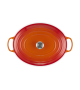 Cocotte Ovale Evolution 40 Le Creuset Casseruola Ovale