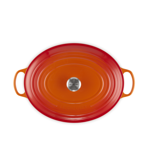 Cocotte Ovale Evolution 40 Le Creuset Cazuela Ovalada