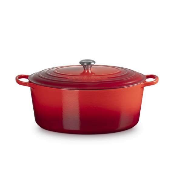 Cocotte Ovale Evolution 40 Le Creuset Ovaler Auflauf