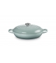 Tegame Basso Rotondo Evolution Le Creuset Kasserolle