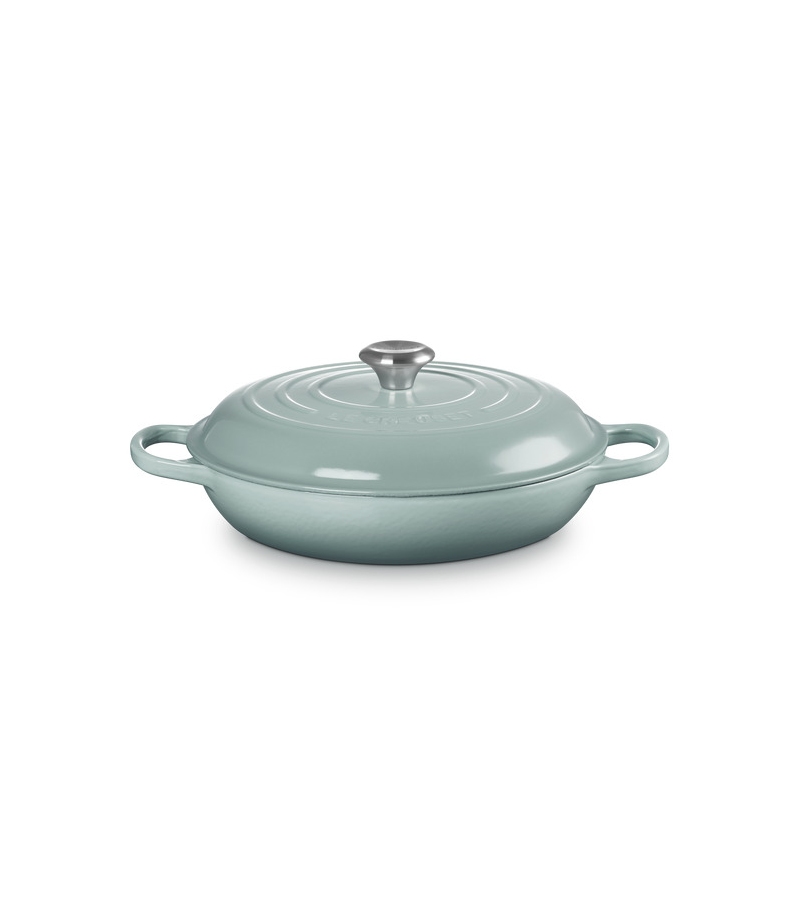 Tegame Basso Rotondo Evolution Le Creuset Casserole
