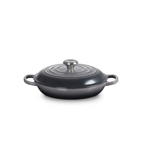 Tegame Basso Rotondo Evolution Le Creuset Casserole