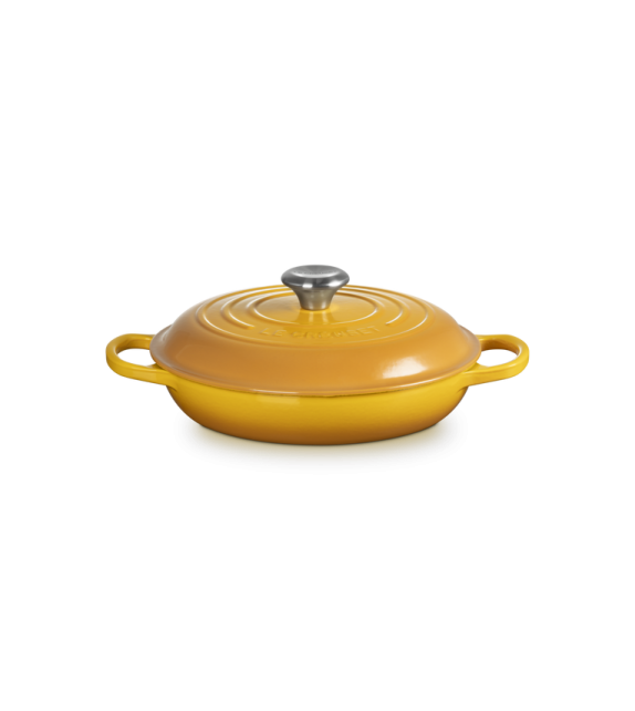 Tegame Basso Rotondo Evolution Le Creuset Casserole