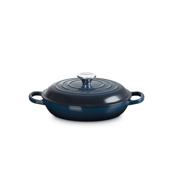 Tegame Basso Rotondo Evolution Le Creuset Casseruola
