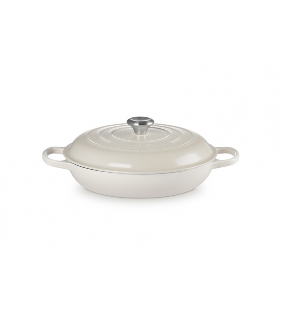 Tegame Basso Rotondo Evolution 30 Le Creuset Kasserolle