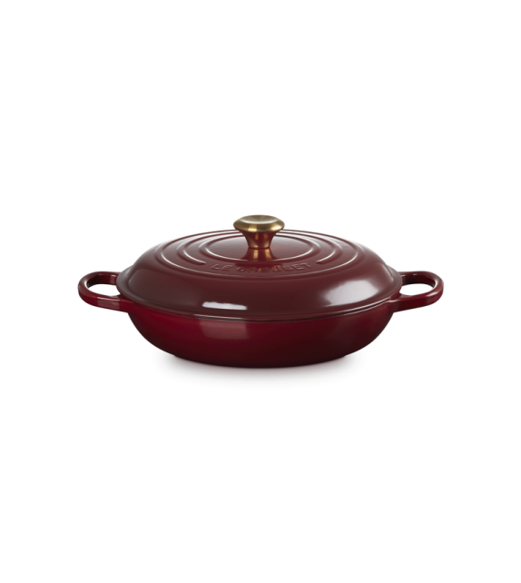 Tegame Basso Rotondo Evolution 30 Le Creuset Kasserolle