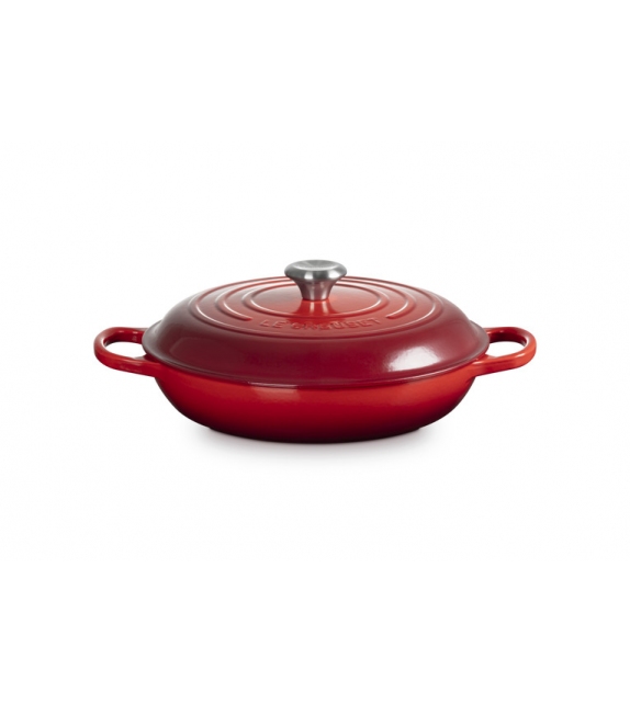 Tegame Basso Rotondo Evolution 30 Le Creuset Casserole