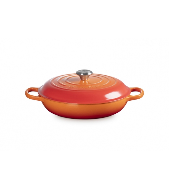 Tegame Basso Rotondo Evolution 30 Le Creuset Cazuela