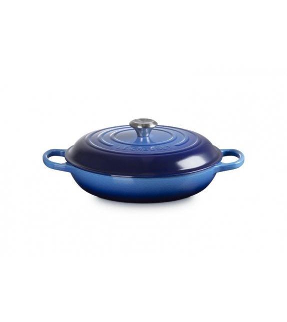 Tegame Basso Rotondo Evolution 30 Le Creuset Kasserolle