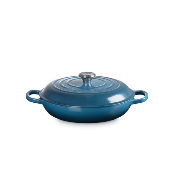 Tegame Basso Rotondo Evolution 30 Le Creuset Casseruola