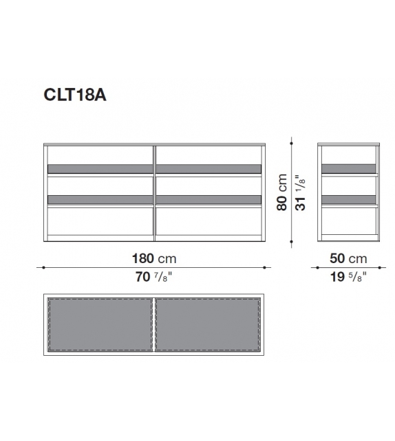 Lithos Maxalto Contenedor