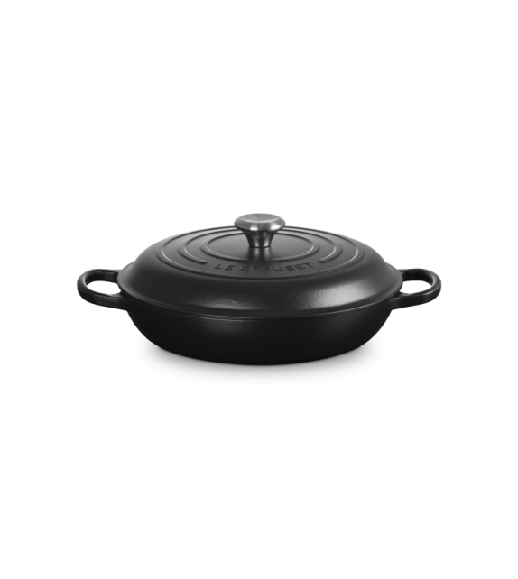 Tegame Basso Rotondo Evolution 30 Le Creuset Low Casserole