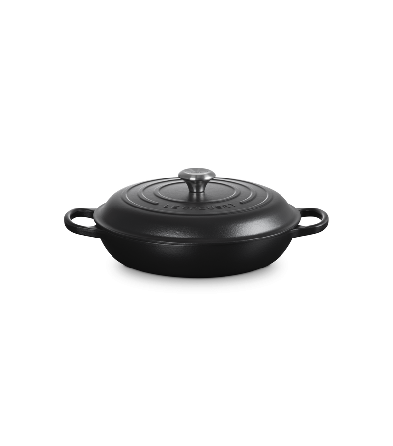 Tegame Basso Rotondo Evolution 30 Le Creuset Casserole Basse
