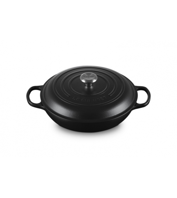 Tegame Basso Rotondo Evolution 30 Le Creuset Low Casserole