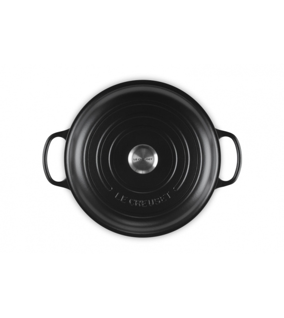 Tegame Basso Rotondo Evolution 30 Le Creuset Low Casserole