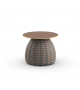 Porcini Dedon Table D’appoint