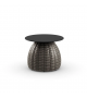 Porcini Dedon Table D’appoint