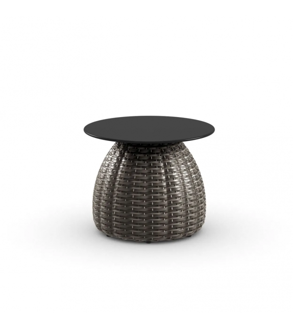 Porcini Dedon Side Table