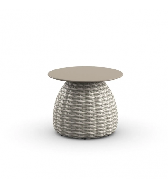 Porcini Dedon Table D’appoint
