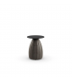 Porcini Dedon Side Table
