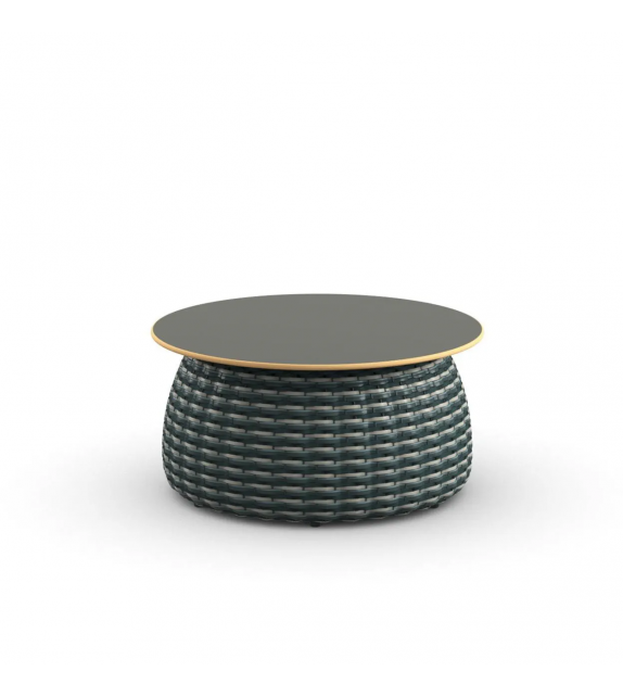 Porcini Dedon Side Table