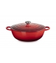 Marmitta Evolution 32 Le Creuset Kasserolle