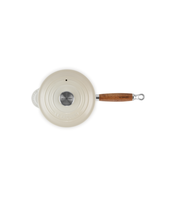 Casseruola con Manico Lungo Legno 18 Le Creuset Casseruola