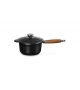 Casseruola con Manico Lungo Legno 18 Le Creuset Kasserolle