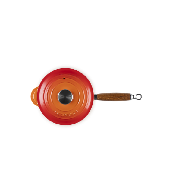Casseruola con Manico Lungo Legno 18 Le Creuset Casserole