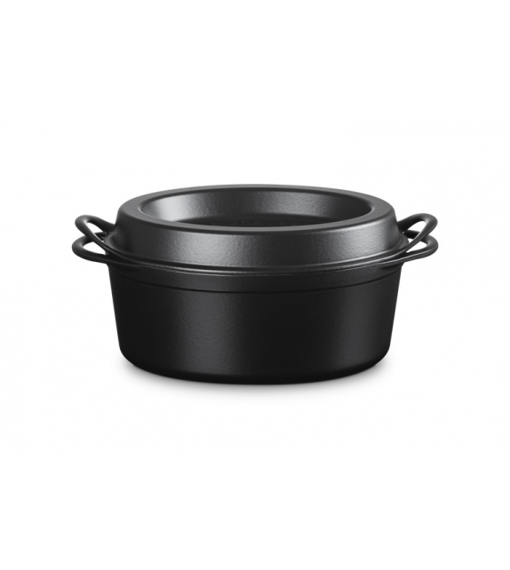 Doufeu Ovale 32 Le Creuset Casserole
