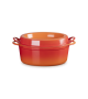 Doufeu Ovale 32 Le Creuset Casserole