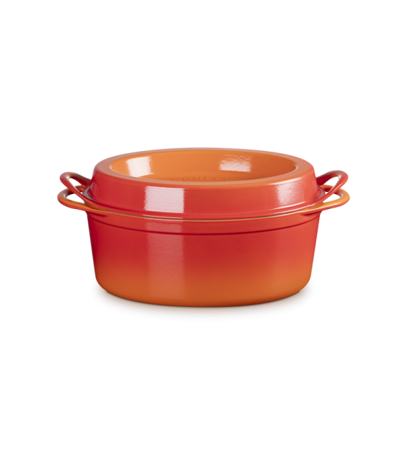 Doufeu Ovale 32 Le Creuset Kasserolle
