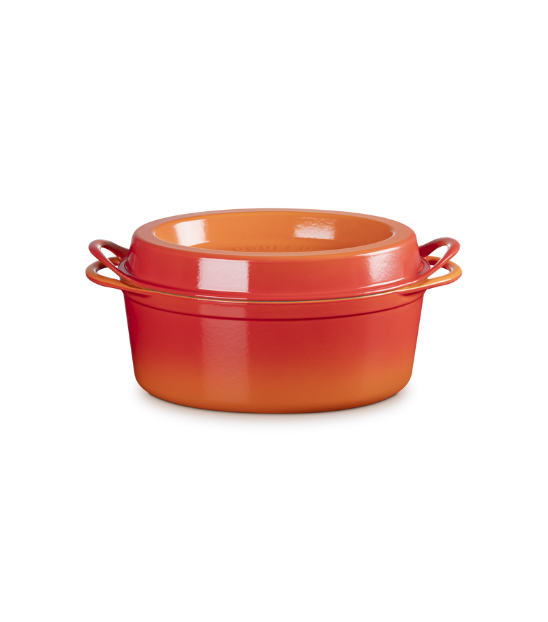 Doufeu Ovale 32 Le Creuset Casserole