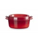 Doufeu Ovale 32 Le Creuset Casserole
