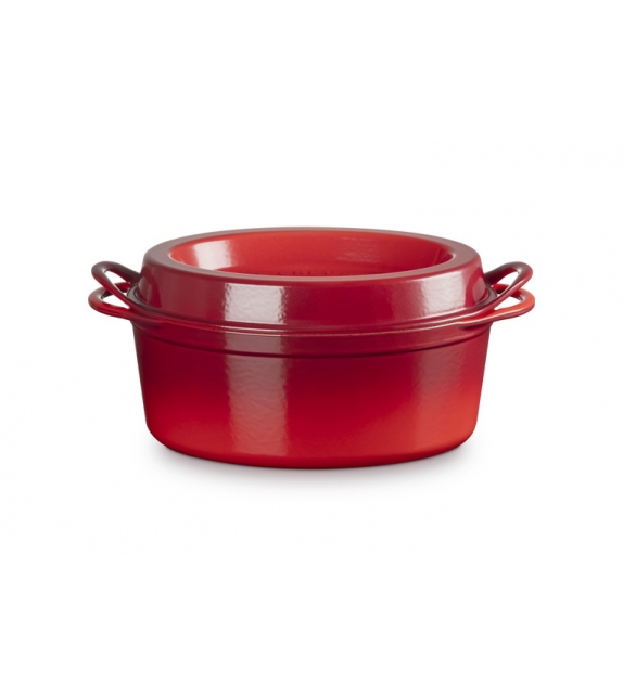 Doufeu Ovale 32 Le Creuset Kasserolle