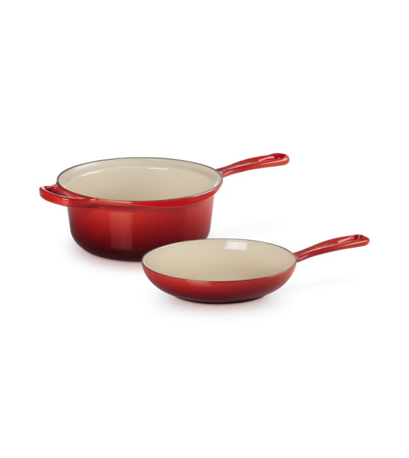 Multifunzione 2-in-1 Evolution Le Creuset Casserole