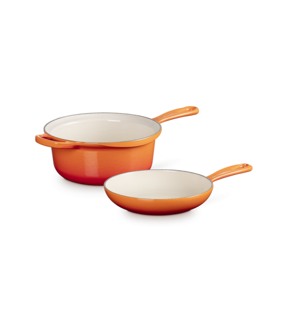 Multifunzione 2-in-1 Evolution Le Creuset Cazuela