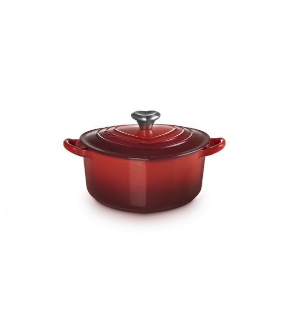 Cocotte Cuore 20 Le Creuset Kasserolle