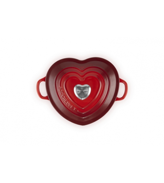 Cocotte Cuore 20 Le Creuset Cazuela