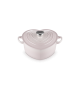 Cocotte Cuore 20 Le Creuset Kasserolle