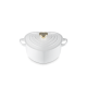Cocotte Cuore 20 Le Creuset Kasserolle