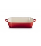 Pirofila Rettangolare Evolution Le Creuset Plato de Hornear