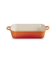 Pirofila Rettangolare Evolution Le Creuset Backform