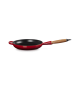 Padella con Manico Legno 24 Le Creuset Poêle